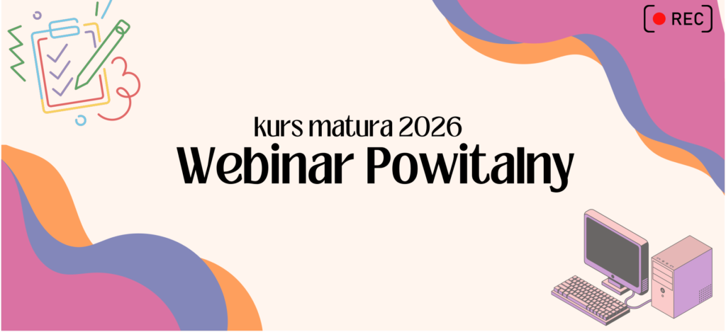 mobilki webinar powitalny Korepetycje Informatyka